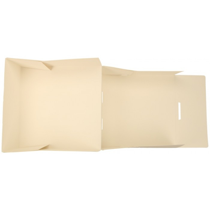 Cutie Carton Ca White 180x180x80 mm [3]