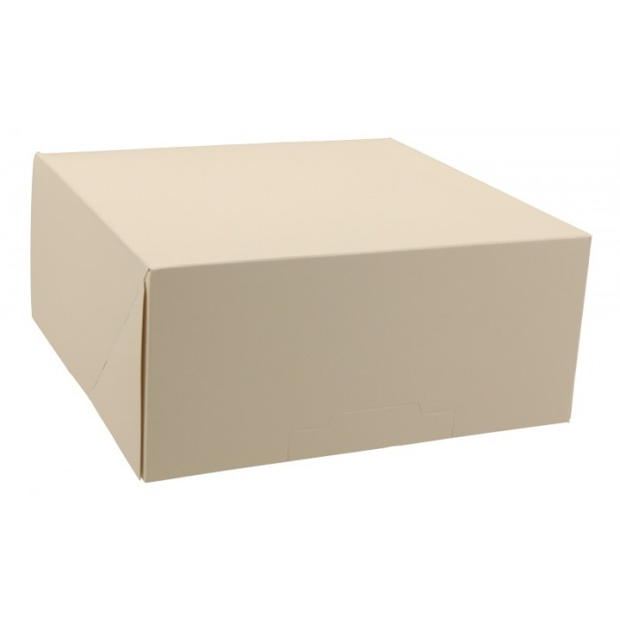 Cutie Carton Ca White 180x180x80 mm [2]
