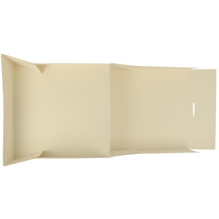 Cutie Carton Ca White, Alb, 250 x 250 x 80 mm/ 25 set/ 6 bax [3]