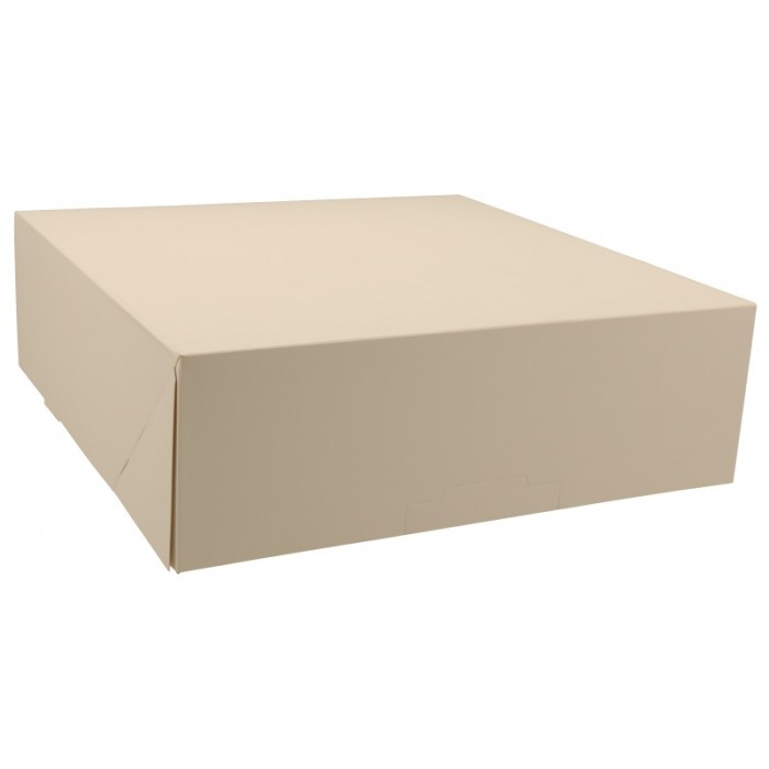 Cutie Carton Ca White, Alb, 250 x 250 x 80 mm/ 25 set/ 6 bax [2]