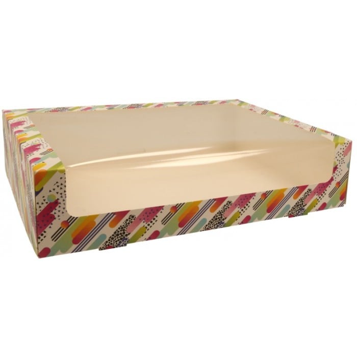 Cutie Carton + FTL, Art line, 350  x  250  x  80 mm/ 25 set/ 4 ba x  [2]