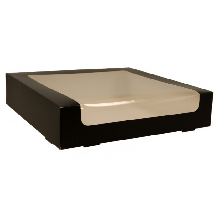Cutie Carton + FTL, Negru, 230  x  230  x  50 mm/ 25 set/ 8 ba x  [2]