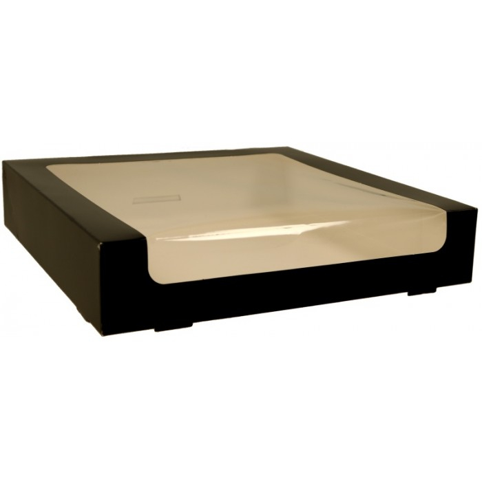 Cutie Carton + FTL, Negru, 250  x  250  x  50 mm/ 25 set/ 6 ba x  [2]