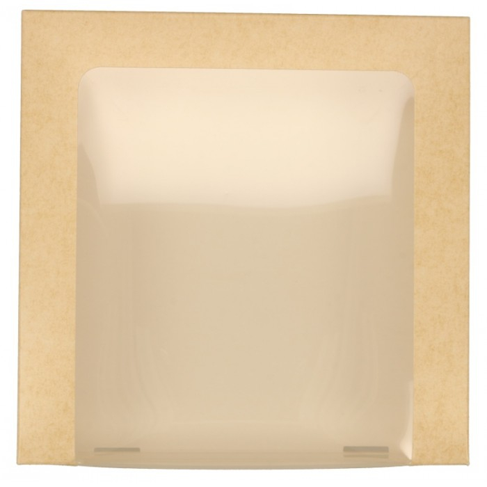 Cutie Carton + FTL P, Kraft Natur, 200  x  200  x  50 mm/ 25 set/ 8 ba x  [3]