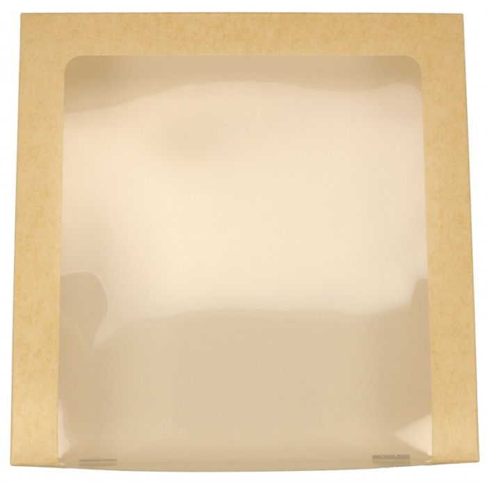 Cutie Carton + FTL P, Kraft Natur, 250  x  250  x  50 mm/ 25 set/ 6 ba x  [3]