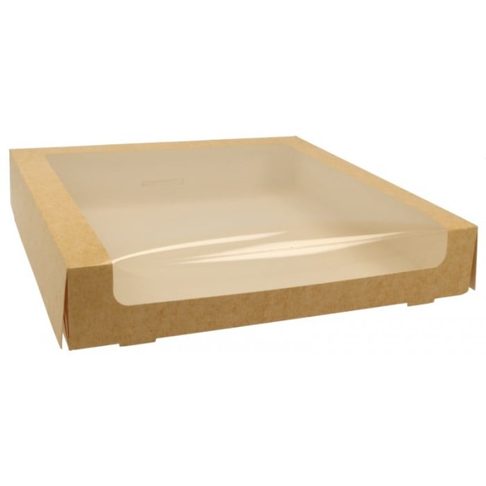 Cutie Carton + FTL P Kraft Natur, 280  x  280  x  50 mm/ 25 set/ 6 ba x  [2]