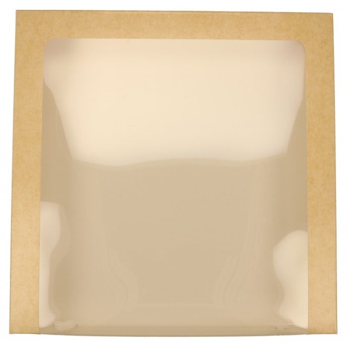 Cutie Carton + FTL P Kraft Natur, 280  x  280  x  50 mm/ 25 set/ 6 ba x  [3]