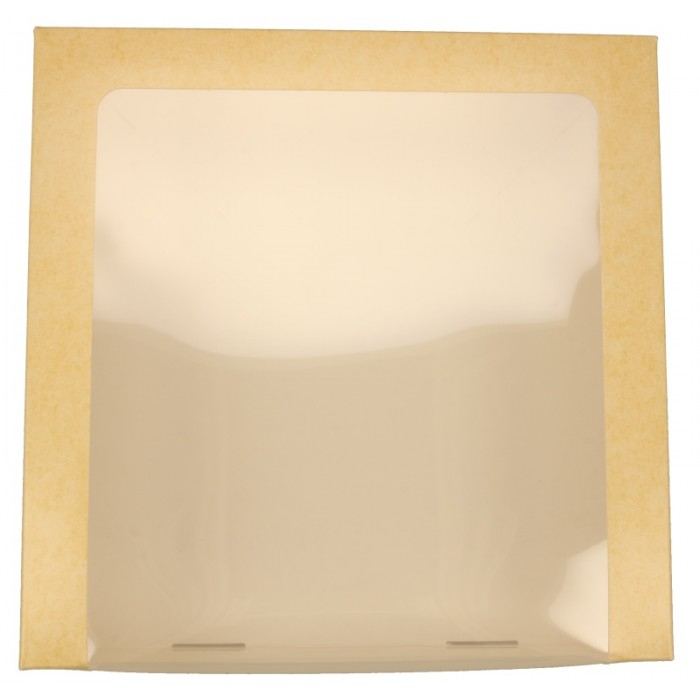 Cutie Carton + FTL P, Kraft Natur, 250  x  250  x  80 mm/ 25 set/ 6 ba x  [3]
