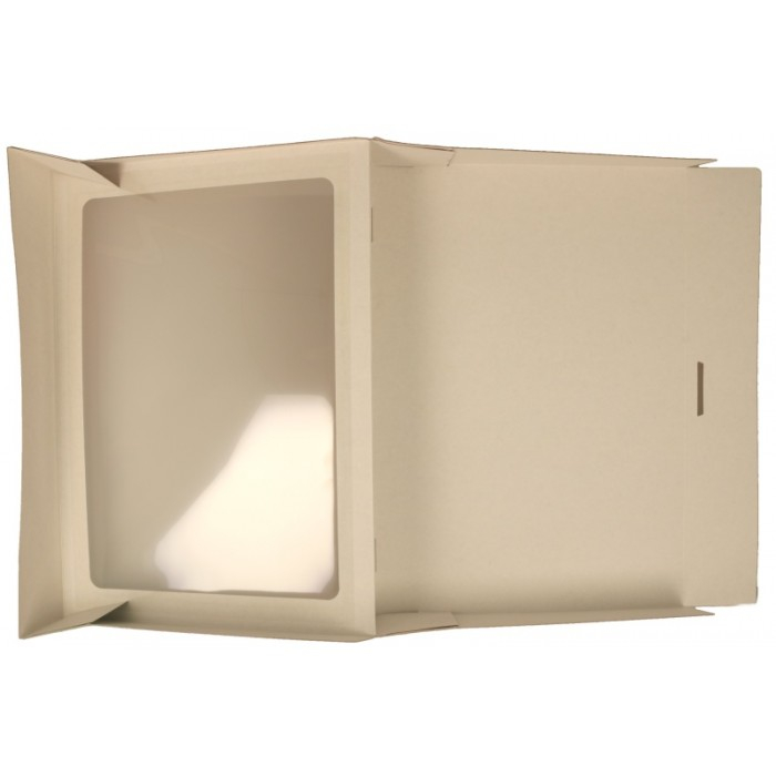 Cutie Carton + FTP, Waves, 350  x  250  x  60 mm/ 25 set/ 4 ba x  [3]