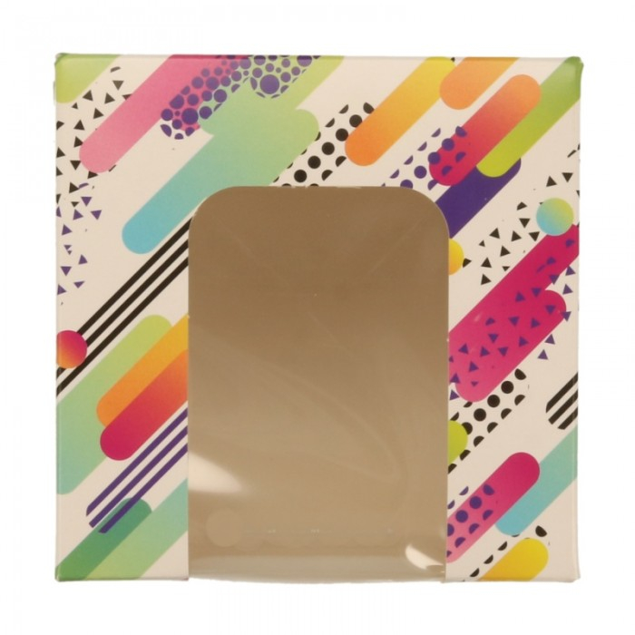 Cutie Carton + FTP Art Color, 100  x  100  x  100 mm/ 50 set/ 6 ba x  [4]