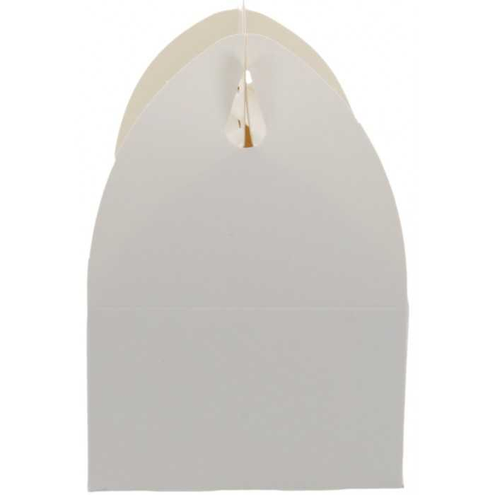 Cutie Carton White 170 x 100 mm/ 50 set/ 6 bax [3]