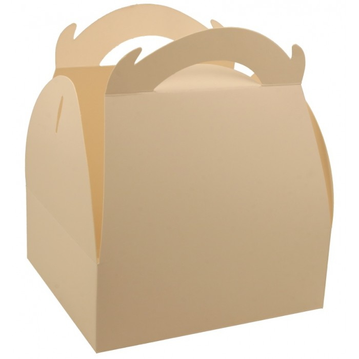 Cutie Carton White 170 x 155 mm/ 50 set/ 4 bax [2]