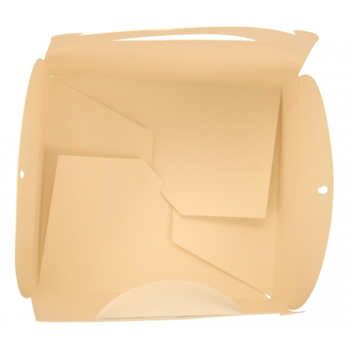 Cutie Carton White 170 x 155 mm/ 50 set/ 4 bax [4]