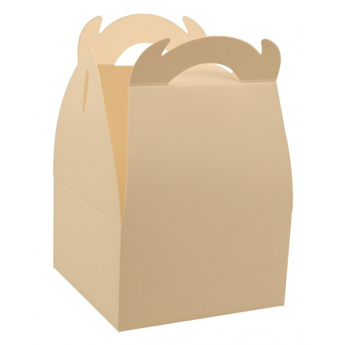 Cutie Carton White 105 x 105 mm/ 50 set/ 8 bax [3]