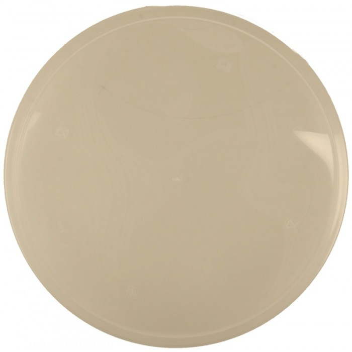 Cutie Delivery, 3000 CC, cu Capac, Negru + Transparent, D230 x 100 mm/ 50 set/ 4 bax [6]