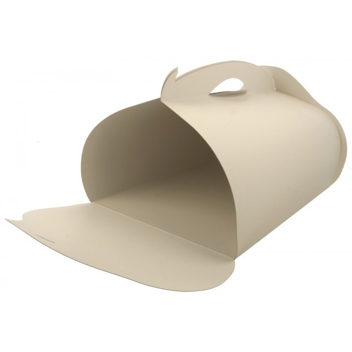 Cutie Tort Cm White Ct3 350x250xh160 mm [2]