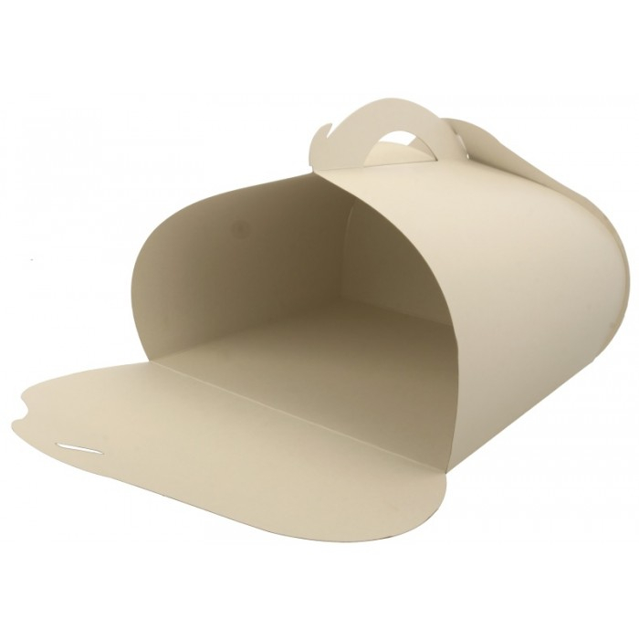 Cutie Tort Cm White Ct2 270x270xh160 mm [2]