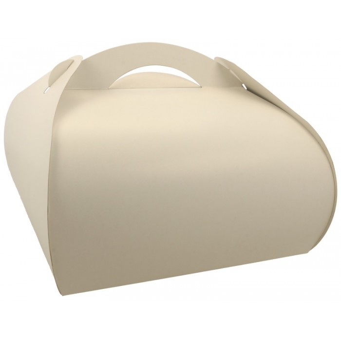 Cutie Tort Cm White Ct2 270x270xh160 mm [3]