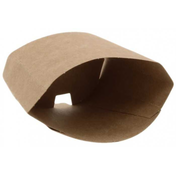 Cutii Cartofi 250 CC, Natur, 110 x 60 x 105 mm/ 200 set/ 6 bax [5]