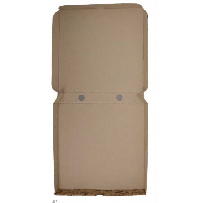 Cutie Pizza 300 x 300 x 3.5 mm, Kraft Natur/ 60 set [3]