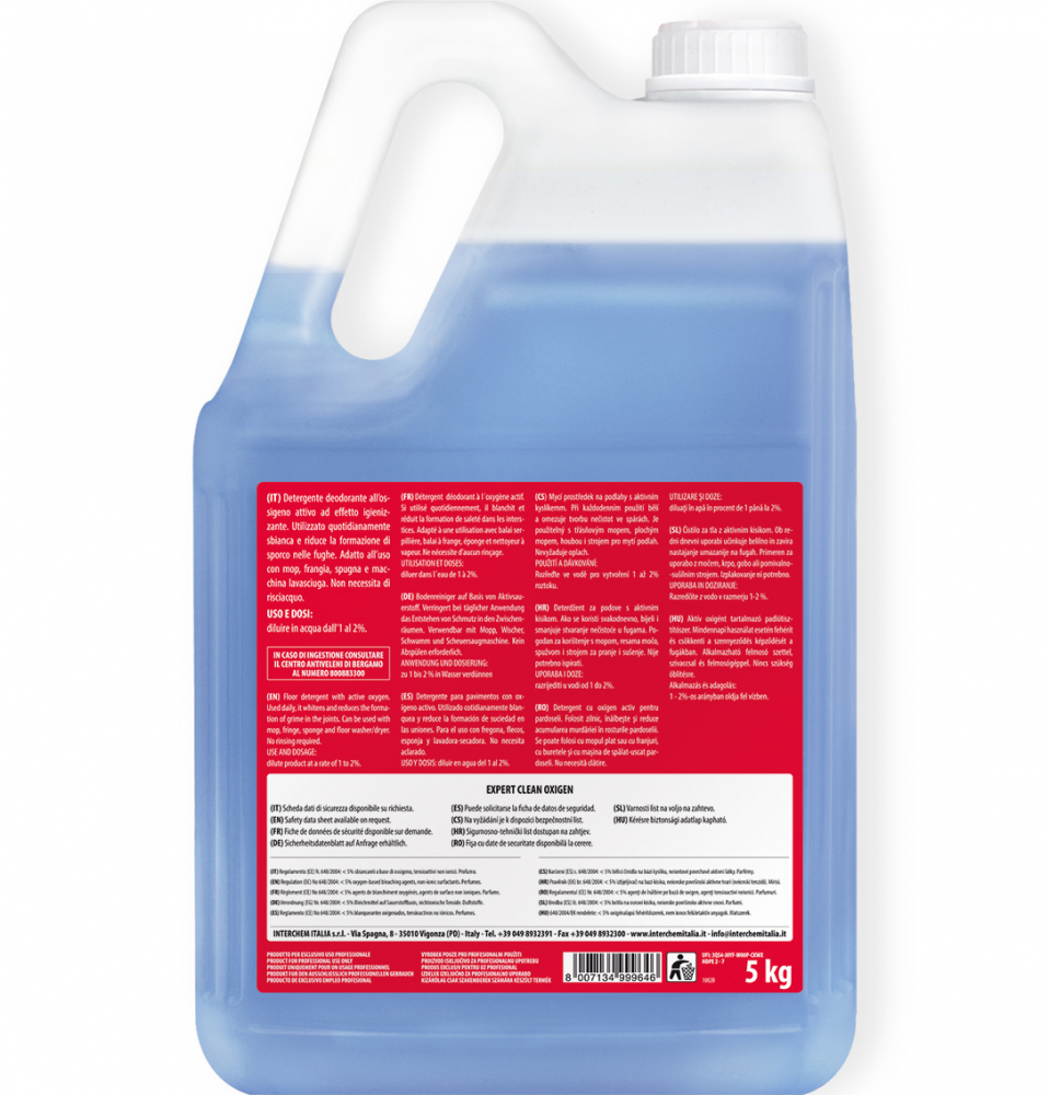 Expert Clean Oxigen [2]