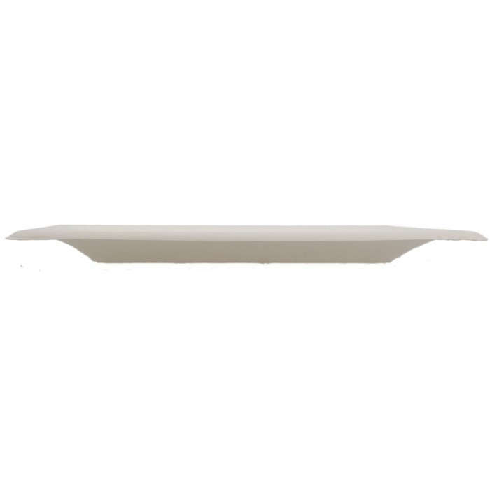 Farfurii Bio Patrata, Alb, 260 x 260 mm/ 50 set/ 10 bax [4]