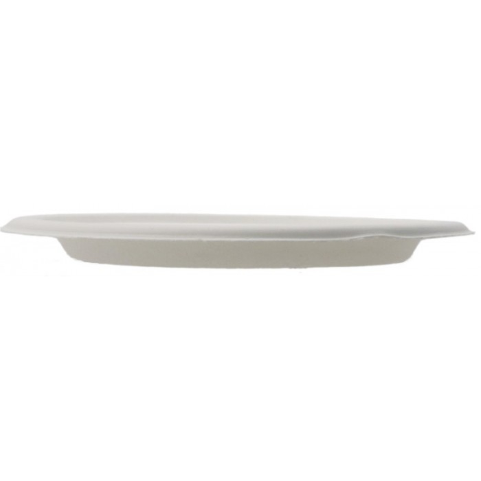 Farfurii Bio Rotunda, Alb, 174 x 20 mm/ 50 set/ 20 bax [4]