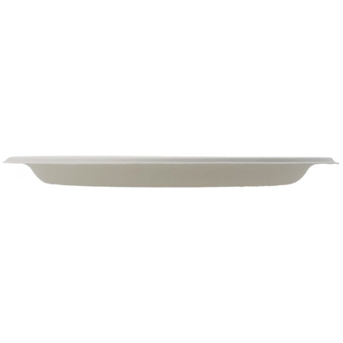 Farfurii Bio Rotunda, Alb, 261 x 20 mm/ 50 set/ 10 bax [4]