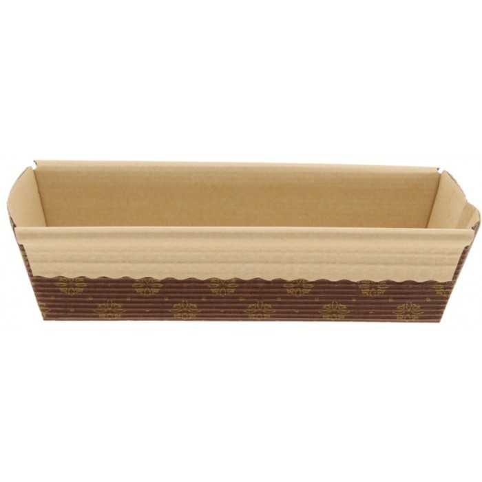 Forma Carton Drept, 165 x 65 x H45 mm - 300 gr./ 1000 set/ 1 bax [2]