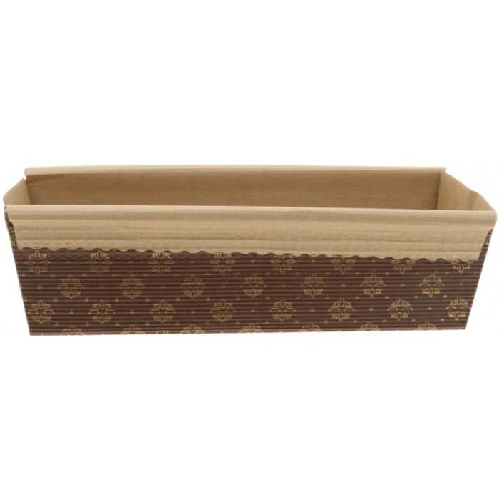 Forma Carton Drept, 236 x 80 x H70 mm - 600 gr./ 480 set/ 1 bax [2]