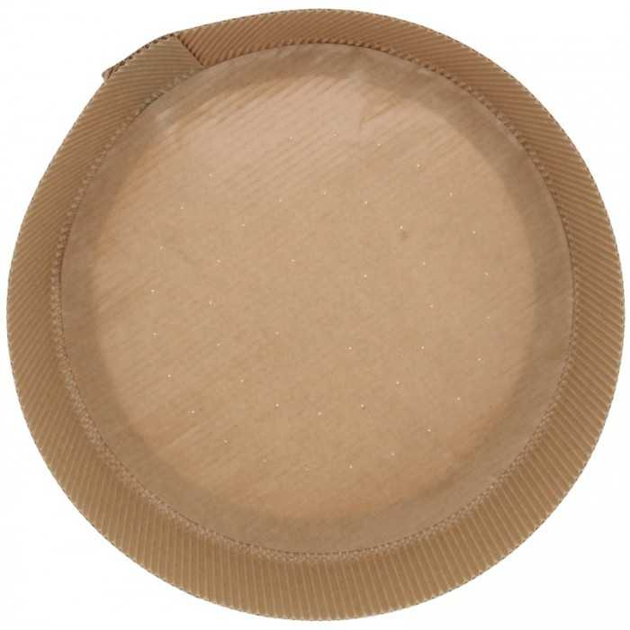 Forma Carton Rotunda, D200 x H65 mm - 600 gr./ 480 set/ 1 bax [4]