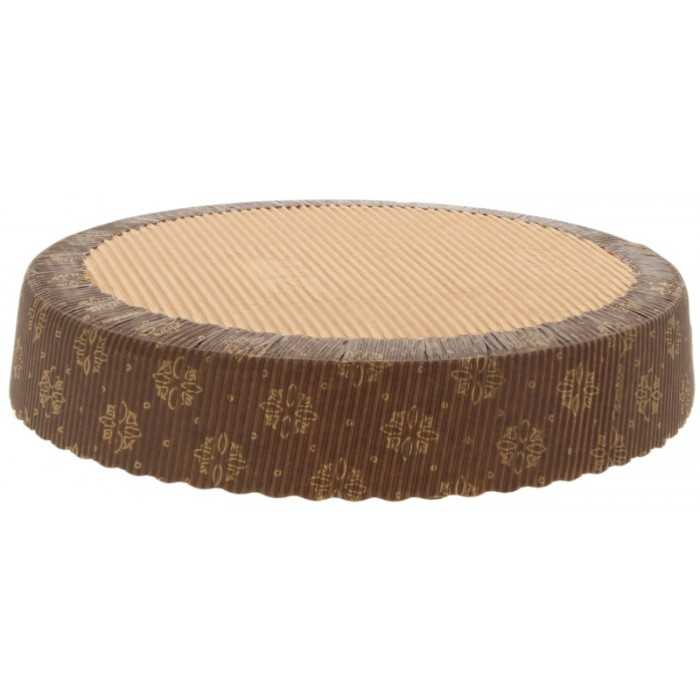 Forma Carton Rotunda Tarta, D185 x H35 mm - 600 gr./ 600 set/ 1 bax [2]