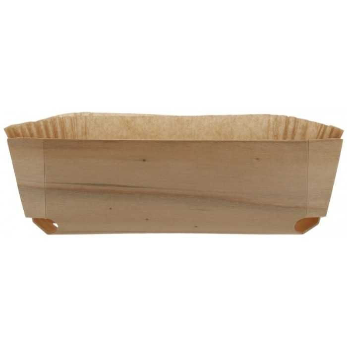 Forma Lemn + Chesa Dr M250, 245 x 115 x H70 mm/ 20 set/ 5 bax [3]