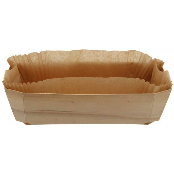 Forma Lemn + Chesa Dr M250, 245 x 115 x H70 mm/ 20 set/ 5 bax [2]