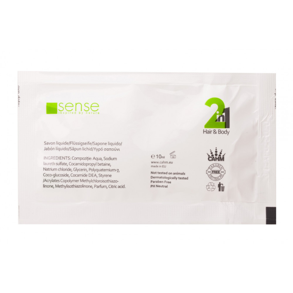 Gel Mixt 2in1 Plic 10 ml/ 900 bucati / bax [2]