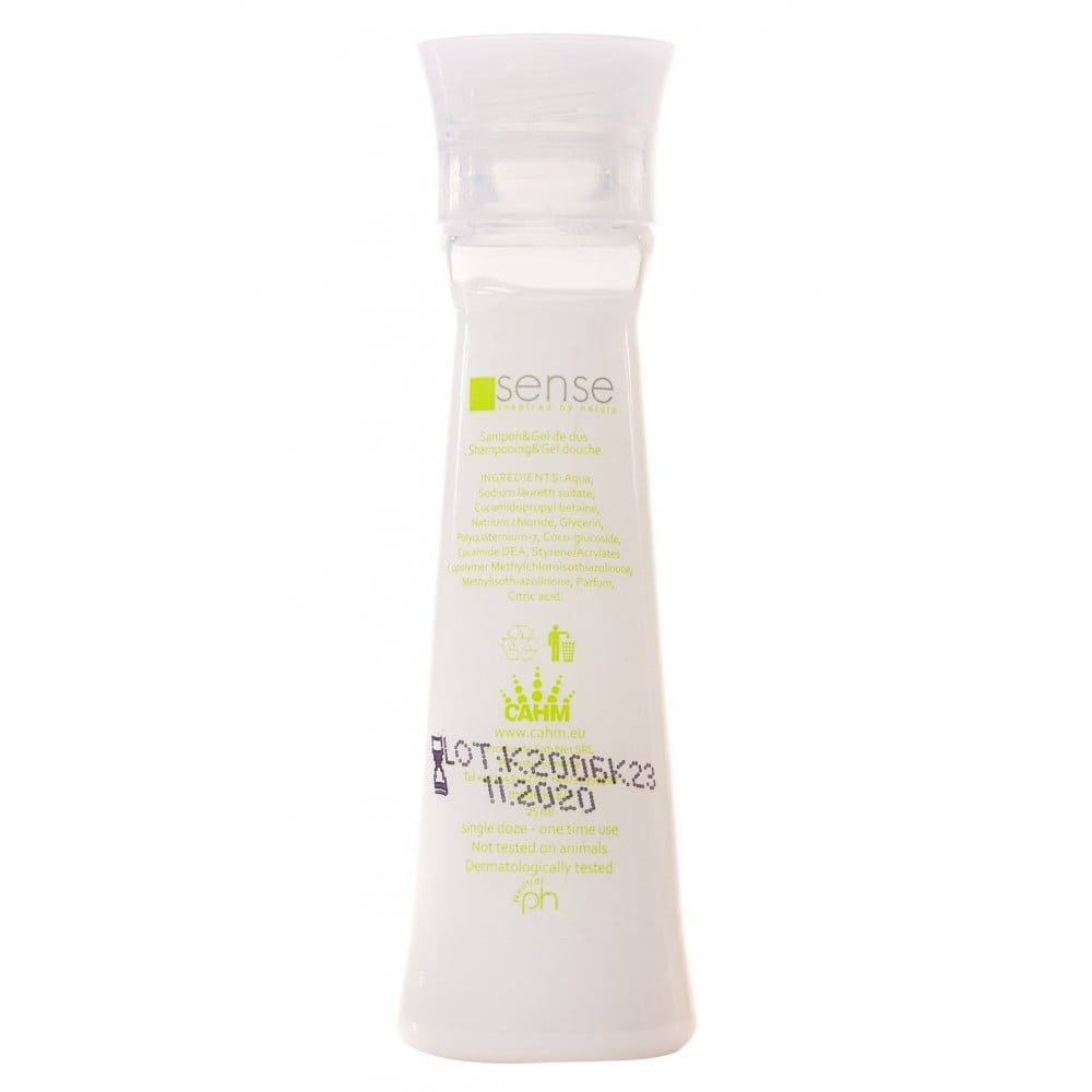 Gel Mixt 2in1 Tub 25 ml/ 195 bucati / bax [2]