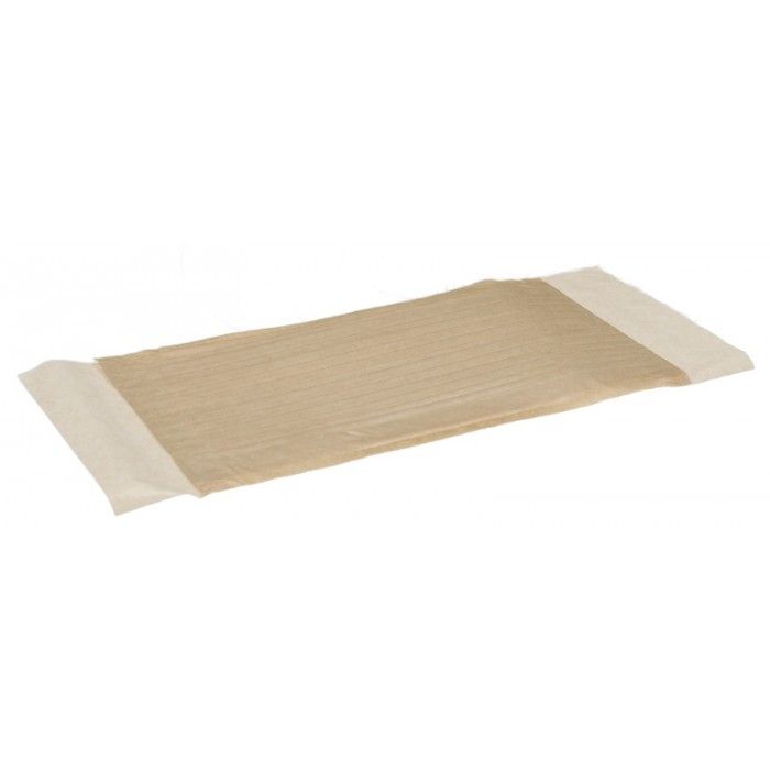 Hartie Burger Pleatpak, Kraft, D120 x 95 mm, Kraft Natur/ 500 set/ 8 bax [3]
