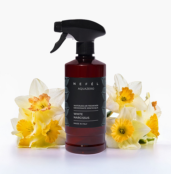 Odorizant Aquazero White Narcissus 480 ml/ 1 buc/ 6 bax [2]