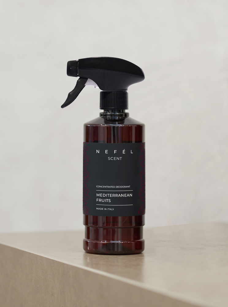 Odorizant Scent Mediterranean Fruits 480 ml/ 1 buc/ 6 bax [2]