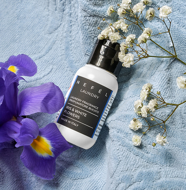 Odorizant Textile Iris & White Flowers 50 ml/ 1 buc/ 12 bax [2]