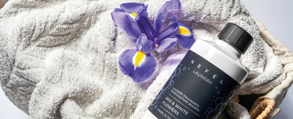 Odorizant Textile Iris & White Flowers 50 ml/ 1 buc/ 12 bax [2]