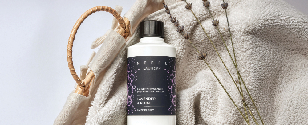 Odorizant Textile Lavender & Plum 50 ml/ 1 buc/ 12 bax [2]