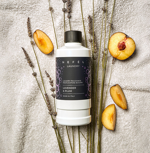 Odorizant Textile Lavender & Plum 500 ml/ 1 buc/ 6 bax [2]