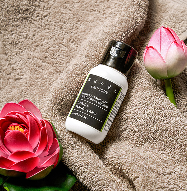 Odorizant Textile Lotus & Ylang Ylang 50 ml/ 1 buc/ 12 bax [2]