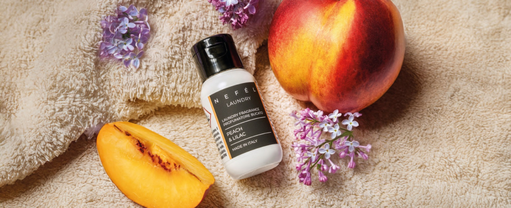 Odorizant Textile Peach & Lilac 50 ml/ 1 buc/ 12 bax [2]