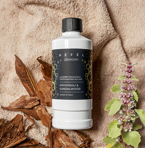 Odorizant Textile Patchouli & Sandalwood 500 ml/ 1 buc/ 6 bax [2]