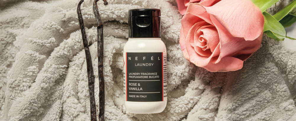 Odorizant Textile Rose & Vanilla 50 ml/ 1 buc/ 12 bax [2]