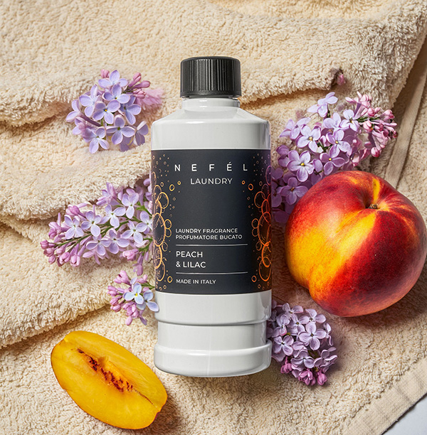 Odorizant Textile Peach & Lilac 500 ml/ 1 buc/ 6 bax [2]