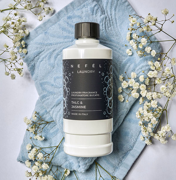 Odorizant Textile Talc & Jasmine 500 mL/ 1 buc/ 6 bax [2]