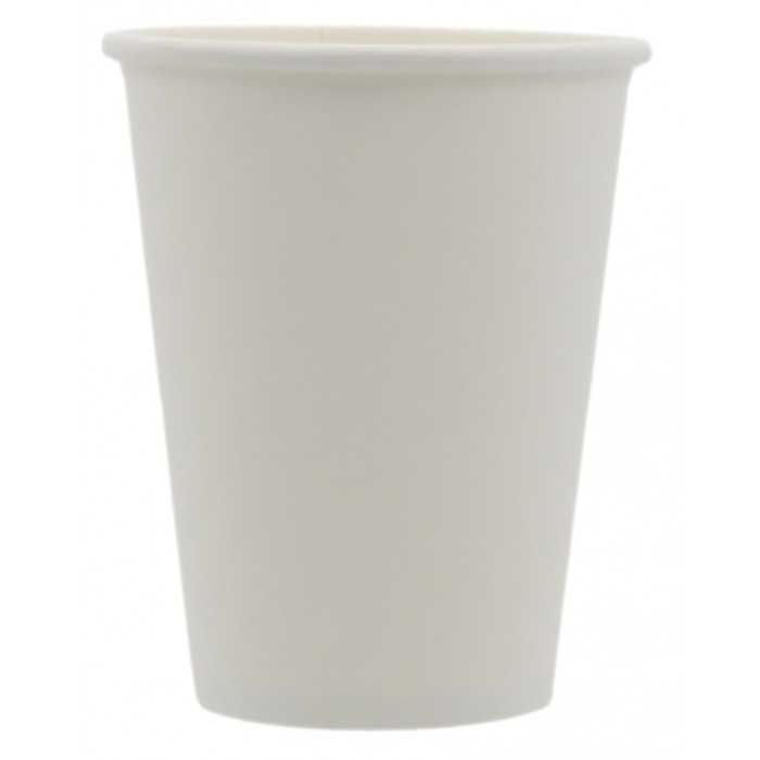 Pahar 12oz, Alb, D90 X H112 mm, 350 CC/ 50 set/ 20 bax [5]